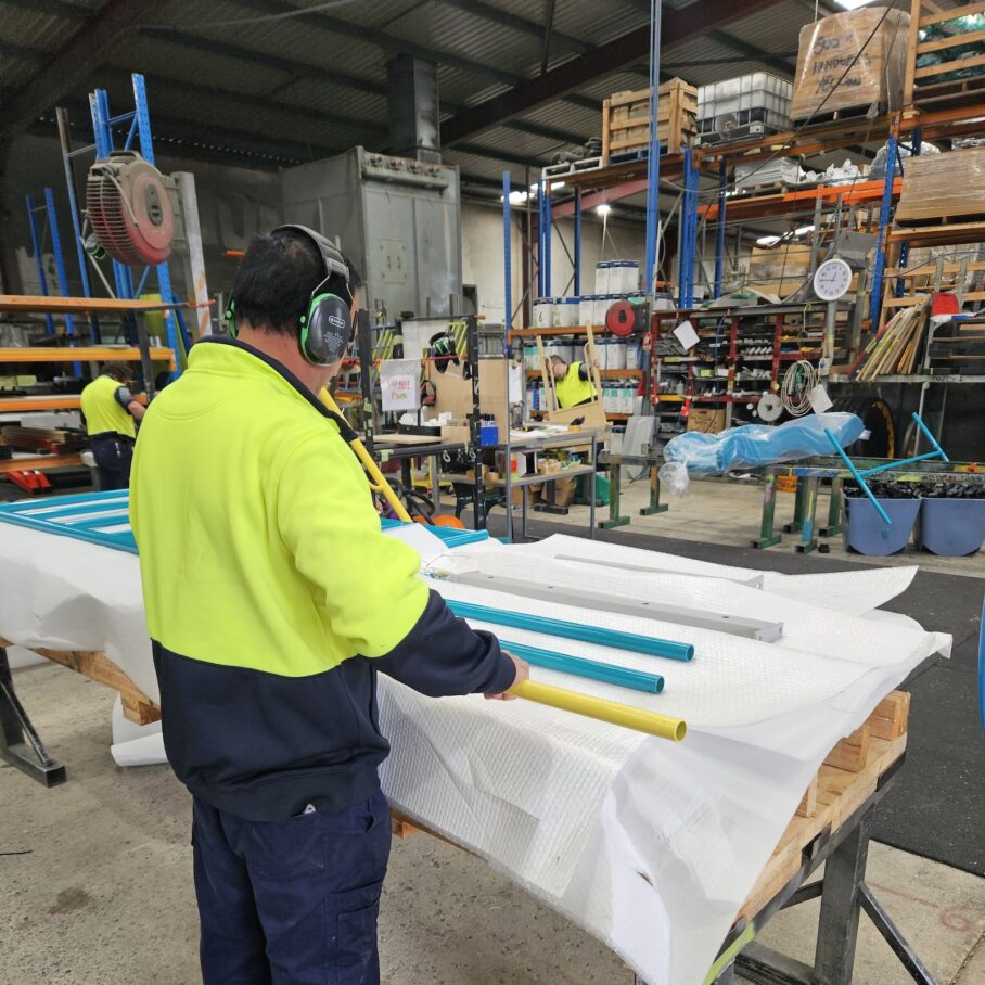 Local government worker