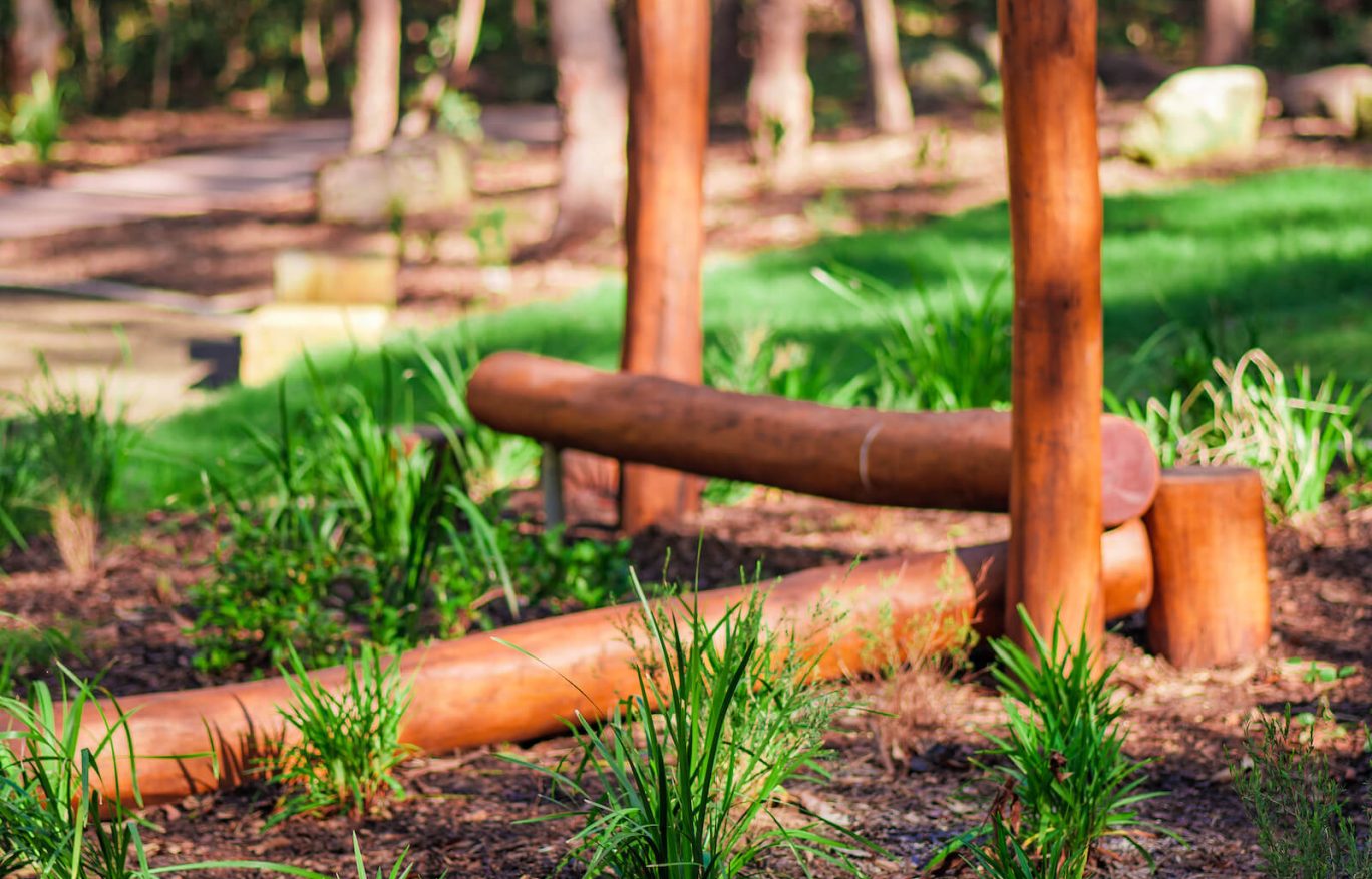 Series of balance logs