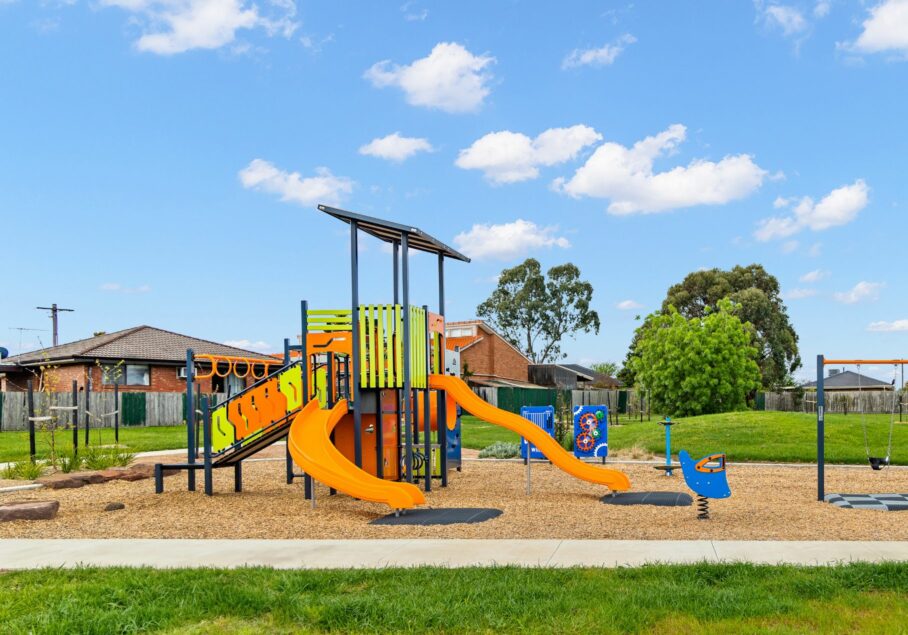 Playground Equipment