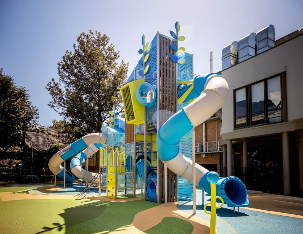 a_space School Playground