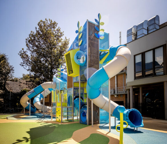 a_space School Playground