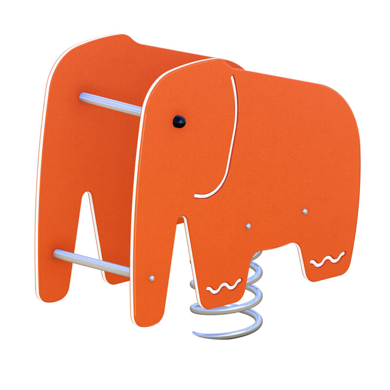 Playground Rocking Elephant Elephant Rocker - PlayCo